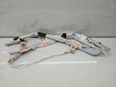 Airbag cortina stanga Dacia Sandero 3 [Fabr 2020-prezent] 648756400