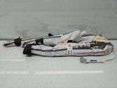 Airbag cortina dreapta Dacia Sandero 3 [Fabr 2020-prezent] 648756500