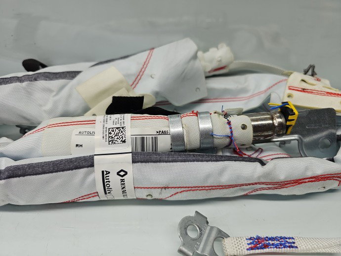 Airbag cortina dreapta Dacia Sandero 3 [Fabr 2020-prezent] 648756500