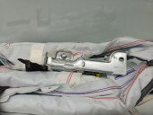Airbag cortina dreapta Dacia Sandero 3 [Fabr 2020-prezent] 648756500