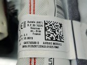 Airbag cortina dreapta Dacia Sandero 3 [Fabr 2020-prezent] 648756500