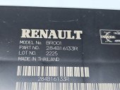 Modul confort Dacia Sandero 3 [Fabr 2020-prezent] 284B16133R