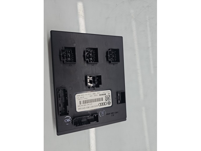 Modul confort AUDI A6 (4G2, C7) [Fabr 2012-2017] 4H0907063GH