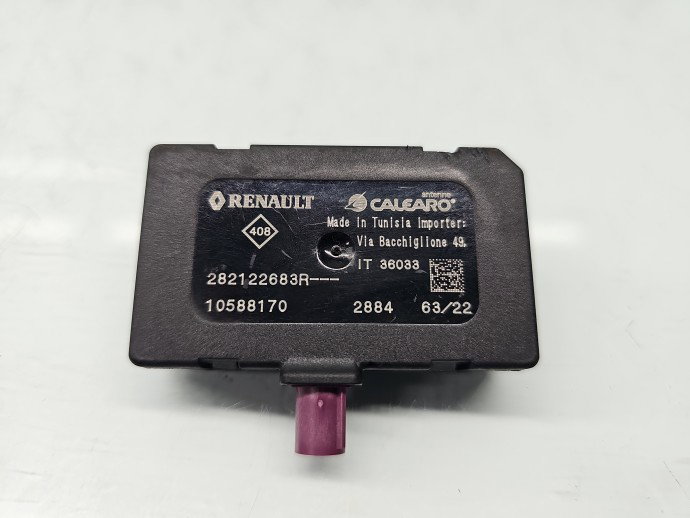 Amplificator antena Dacia Sandero 3 [Fabr 2020-prezent] 282122683R
