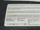 Airbag lateral stanga Volkswagen Passat B6 (3C2) [Fabr 2005-2010] 3C0880241C