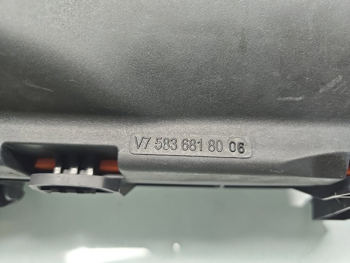 Carcasa filtru aer Citroen DS3 [Fabr 2009-2015] 5836818006 1.6 Benz 5FR 115KW / 156CP
