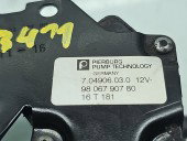 Pompa recirculare apa Citroen DS3 [Fabr 2009-2015] 9806790780 1.6 Benz 5FR 115KW / 156CP