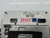 Display bord Volvo S60 II [Fabr 2010-2018] 31357018