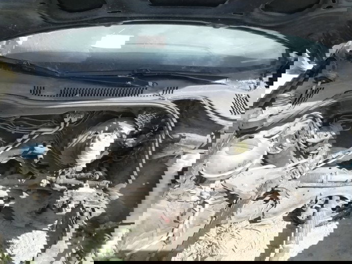 Cheder capota Seat Ibiza 1.2 benz OEM 2008-2017