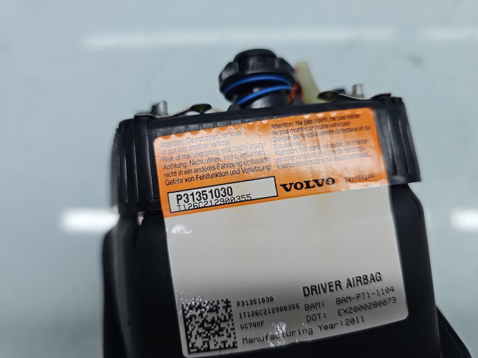 Airbag volan Volvo S60 II [Fabr 2010-2018] 31351030