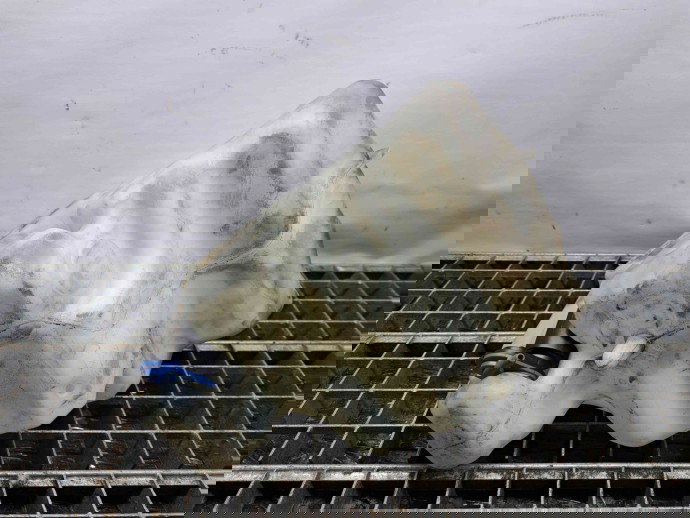  Vas lichid parbriz Mercedes Clasa A (W169) [Fabr 2004-2012] A1698690020