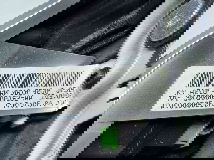  Volan Mercedes Clasa E (W212) [Fabr 2009-2016] A2184600618