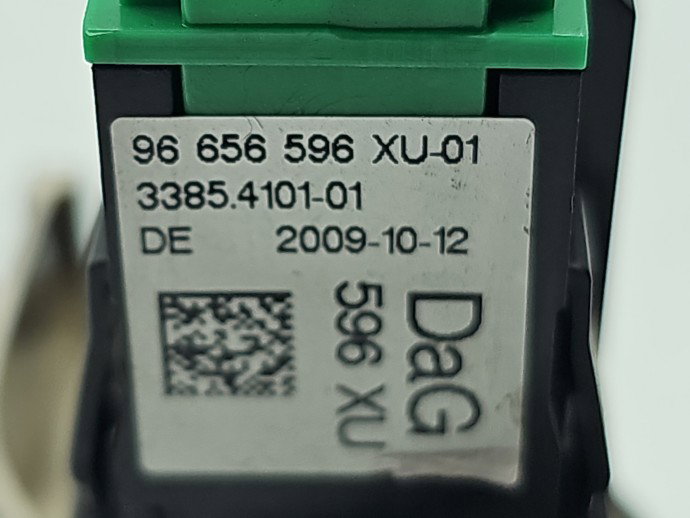 Buton blocare usi Citroen DS3 [Fabr 2009-2015] 96656596XU