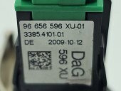 Buton blocare usi Citroen DS3 [Fabr 2009-2015] 96656596XU