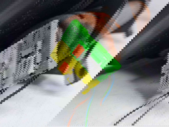  Airbag pasager Mercedes Clasa A (W169) [Fabr 2004-2012] A1698600005