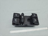 Butoane comanda geamuri sofer Volkswagen Passat B6 Variant (3C5) [Fabr 2005-2010] 1K4959857A