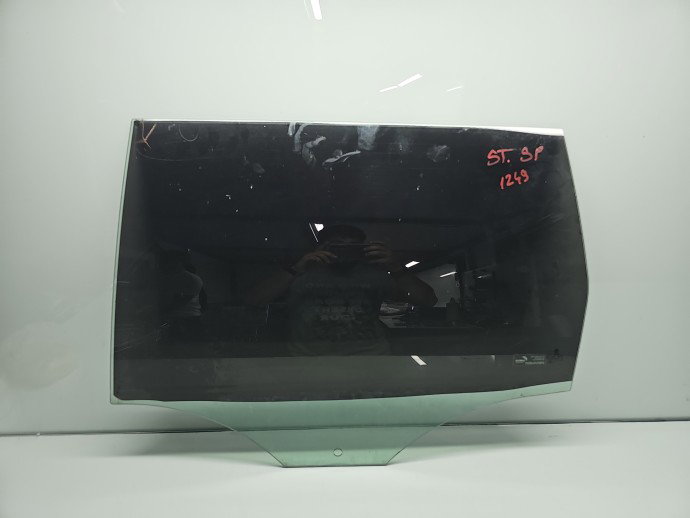Geam usa stanga spate Volkswagen Passat B6 Variant (3C5) [Fabr 2005-2010] OEM