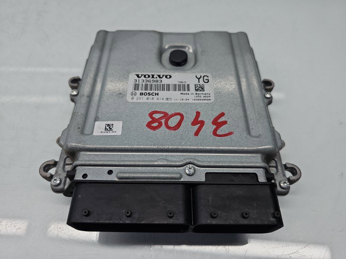 Calculator motor ECU Volvo S60 II [Fabr 2010-2018] 31336983 2.4 D5244T 158KW / 215CP