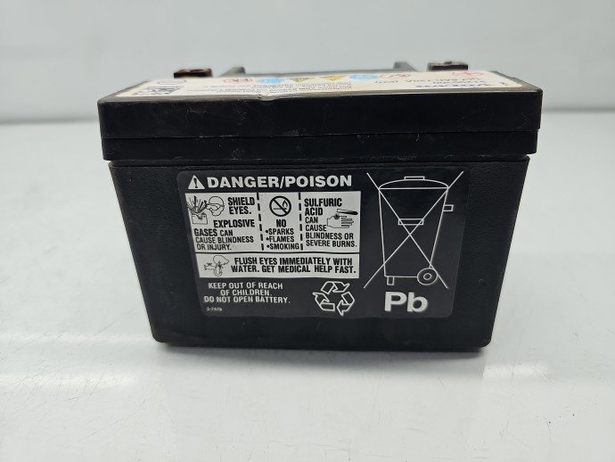 Baterie pornire Volvo S60 II [Fabr 2010-2018] 31296300 2.4 D5244T158KW / 215CP