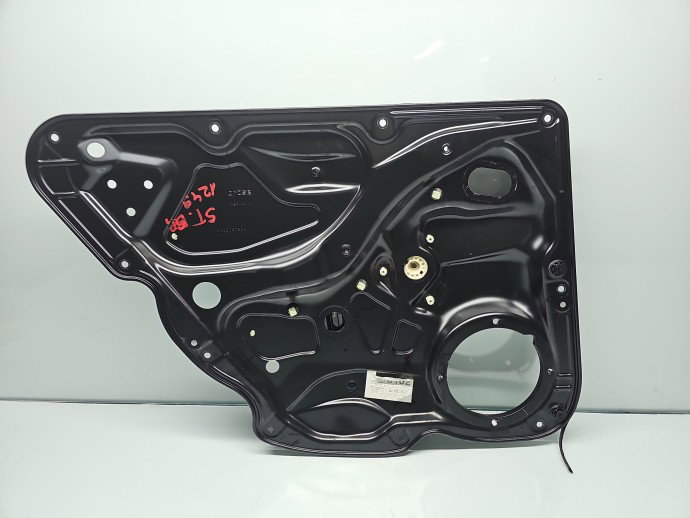 Macara electrica geam stanga spate Volkswagen Passat B6 Variant (3C5) [Fabr 2005-2010] 3C4839755H