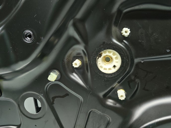 Macara electrica geam stanga spate Volkswagen Passat B6 Variant (3C5) [Fabr 2005-2010] 3C4839755H