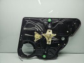 Macara electrica geam stanga spate Volkswagen Passat B6 Variant (3C5) [Fabr 2005-2010] 3C4839755H