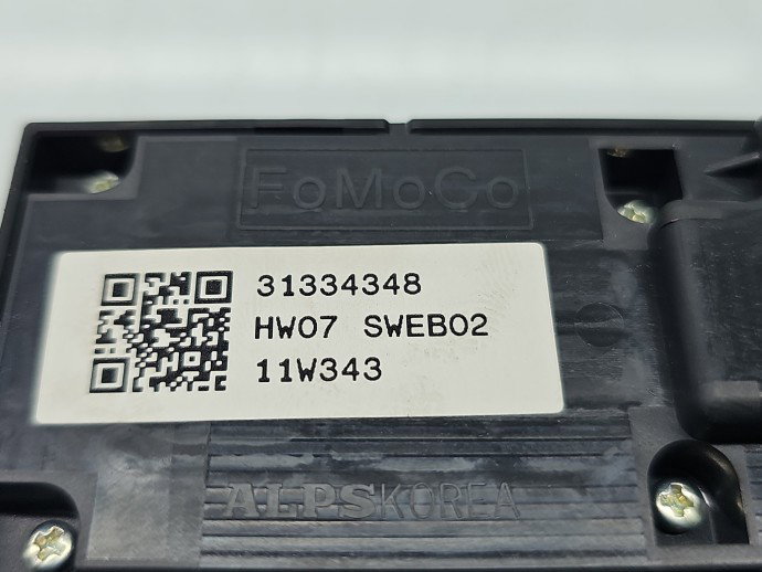 Butoane comanda geamuri sofer Volvo S60 II [Fabr 2010-2018] 31334348