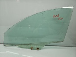 Geam usa stanga fata Mazda 3 (BK) [Fabr 2003-2009] OEM