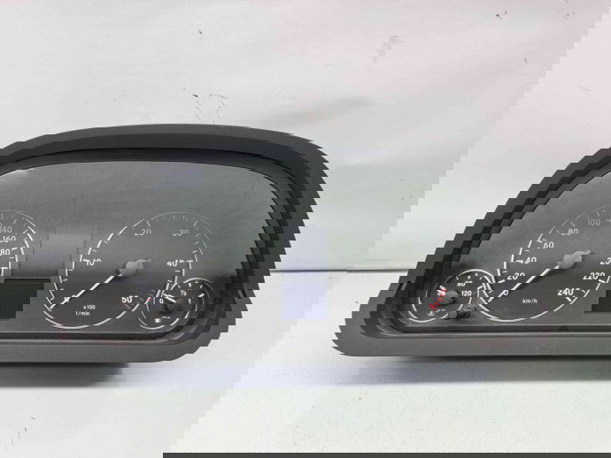  Ceas bord Mercedes Clasa A (W169) [Fabr 2004-2012] A1695405347