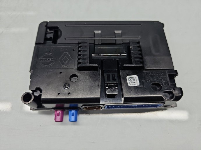 Modul confort Dacia Logan 3 [Fabr 2021-2024] 2591A7327R