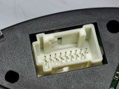  Ceas bord Mercedes Clasa A (W169) [Fabr 2004-2012] A1695405347