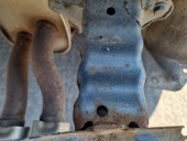 Armatura bara spate Citroen DS3 [Fabr 2009-2015] Hatchback 9462303E