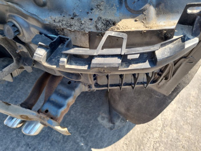 Suport bara dreapta spate Citroen DS3 [Fabr 2009-2015] Hatchback OEM