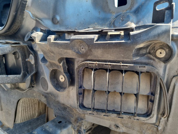Suport bara dreapta spate Citroen DS3 [Fabr 2009-2015] Hatchback OEM