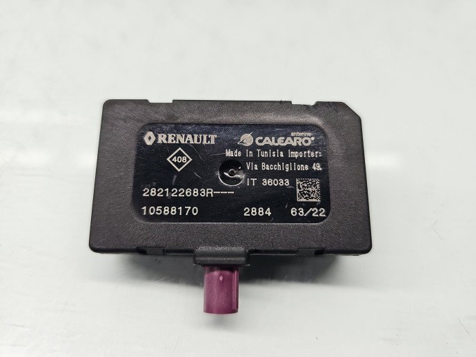 Amplificator antena Dacia Jogger facelift [Fabr 2021-2025] 282122683R
