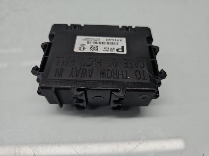 Modul confort Dacia Dokker [Fabr 2012-prezent] 284Y66LA7B