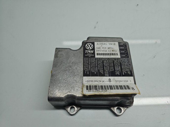 Calculator airbag Volkswagen Passat CC (357) [Fabr 2008-2012] 5N0959655J 2.0 TDI CBAB 103KW / 140CP