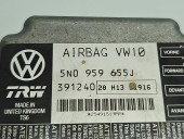Calculator airbag Volkswagen Passat CC (357) [Fabr 2008-2012] 5N0959655J 2.0 TDI CBAB 103KW / 140CP