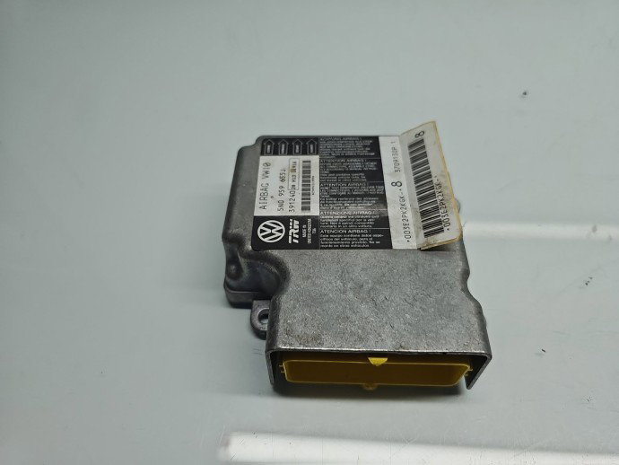 Calculator airbag Volkswagen Passat CC (357) [Fabr 2008-2012] 5N0959655J 2.0 TDI CBAB 103KW / 140CP