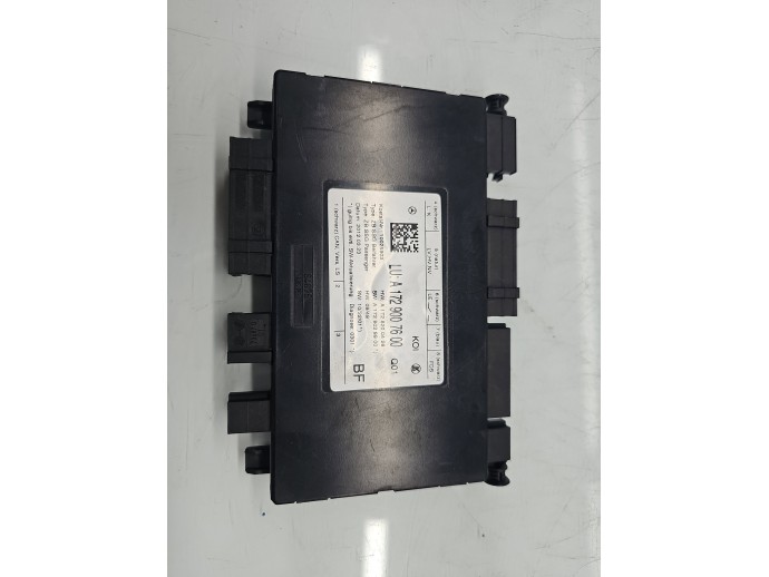 Modul confort Mercedes Clasa E (W212) [Fabr 2009-2016] A1729007600