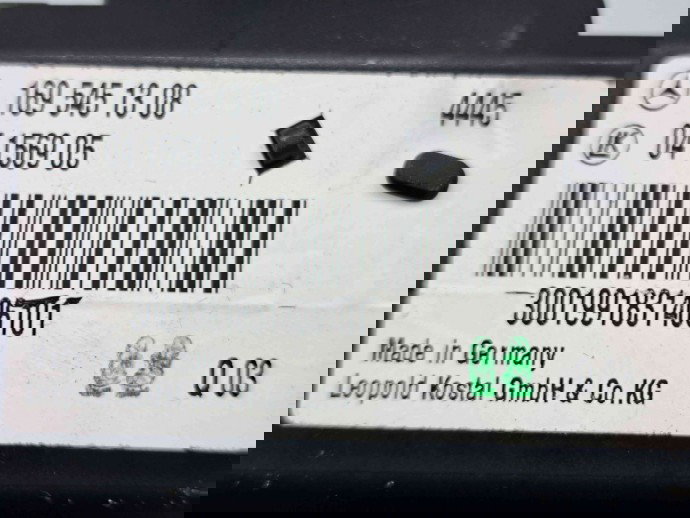  Contact cu cheie Mercedes Clasa A (W169) [Fabr 2004-2012] A1695451308  