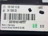  Contact cu cheie Mercedes Clasa A (W169) [Fabr 2004-2012] A1695451308  