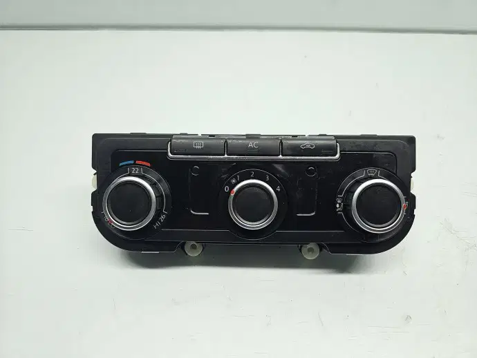 Panou comanda clima Volkswagen Passat B6 (3C2) [Fabr 2005-2010] 3C8907336AB