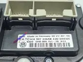 Panou comanda clima Volkswagen Passat B6 (3C2) [Fabr 2005-2010] 3C8907336AB