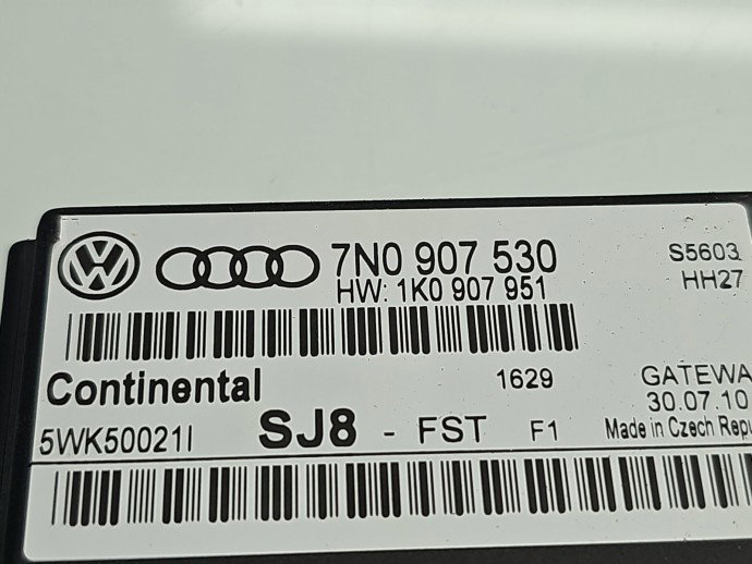Modul confort Volkswagen Eos (1F7, 1F8) [Fabr 2006-2015] 7N0907530