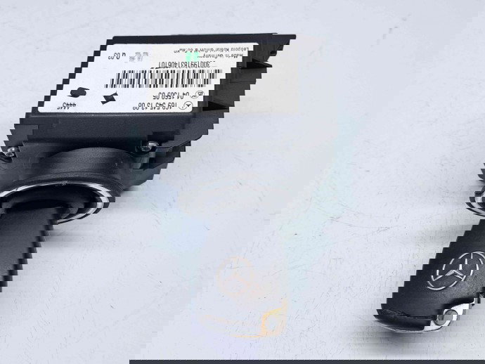  Contact cu cheie Mercedes Clasa A (W169) [Fabr 2004-2012] A1695451308  