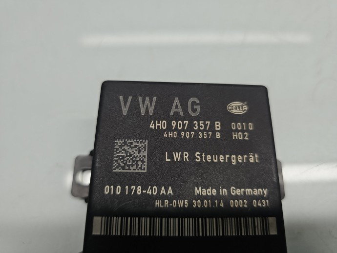 Modul confort AUDI A6 (4G5, C7) [Fabr 2011-2017] 4H0907357B