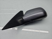 Oglinda stanga Mazda 3 (BK) [Fabr 2003-2009] GRI