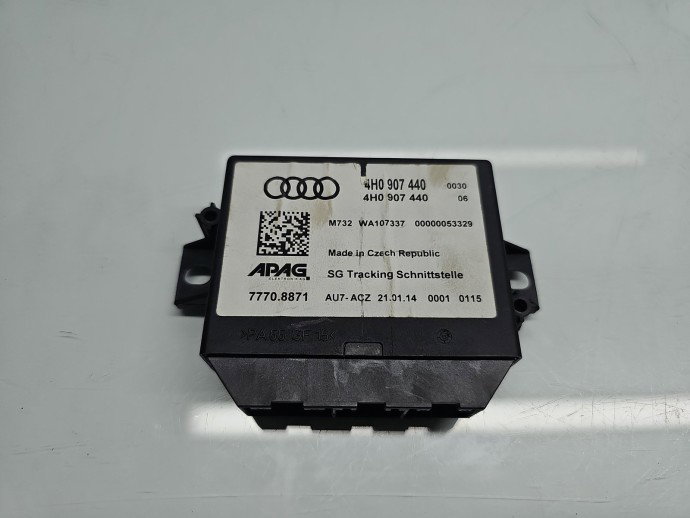 Modul confort AUDI A6 (4G5, C7) [Fabr 2011-2017] 4H0907440