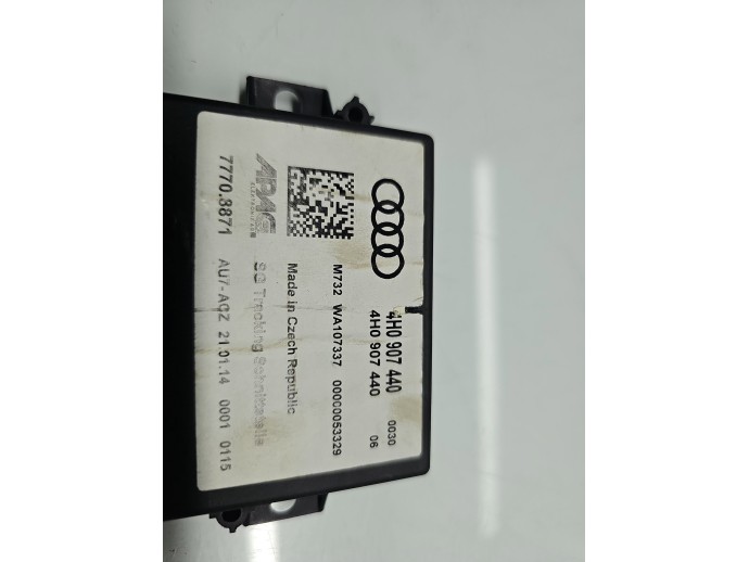 Modul confort AUDI A6 (4G5, C7) [Fabr 2011-2017] 4H0907440